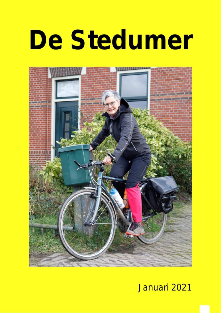 De Stedumer januari 2021