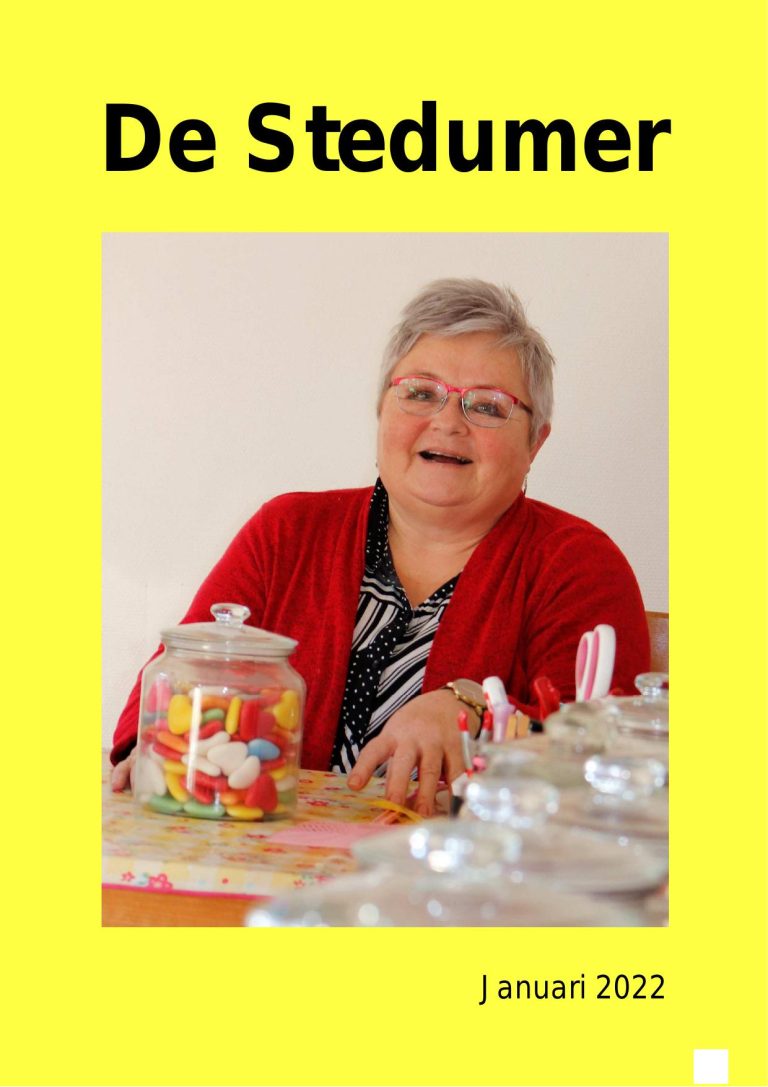 De Stedumer januari 2022