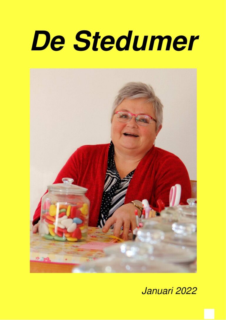 De Stedumer – Januari 2022