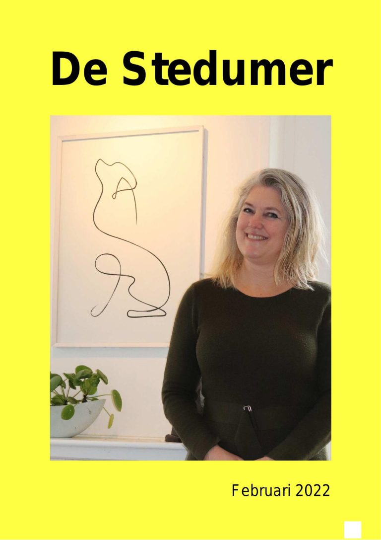 De Stedumer februari 2022
