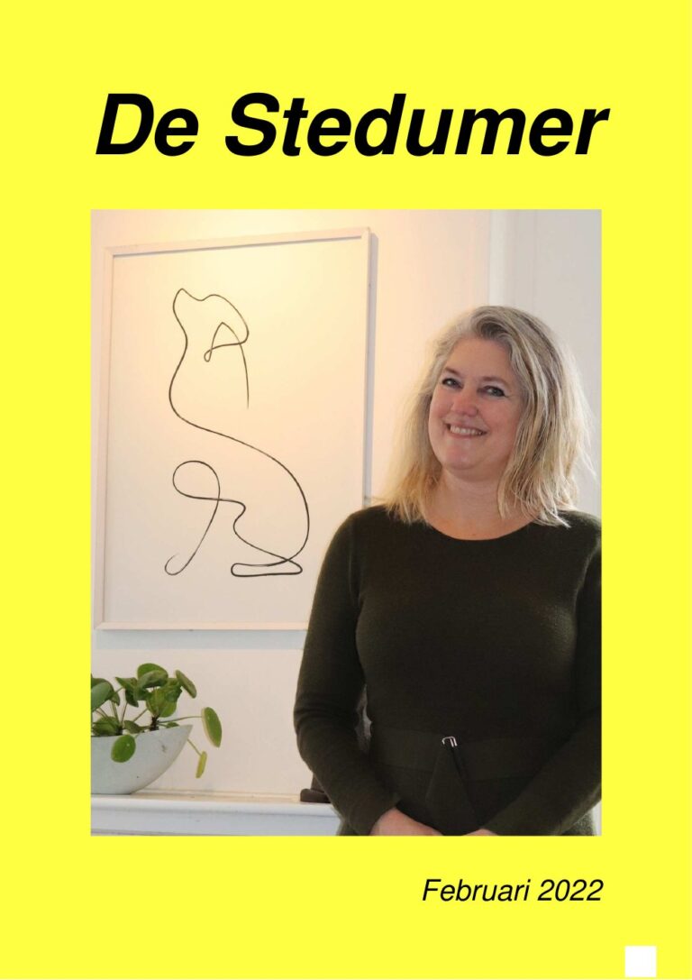 De Stedumer – Februari 2022