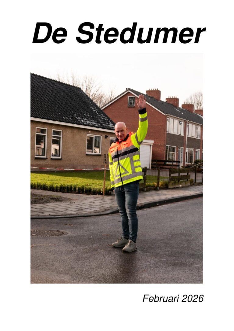 De Stedumer – Februari 2026