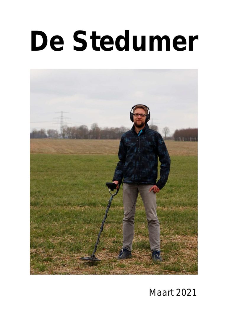 De Stedumer maart 2021