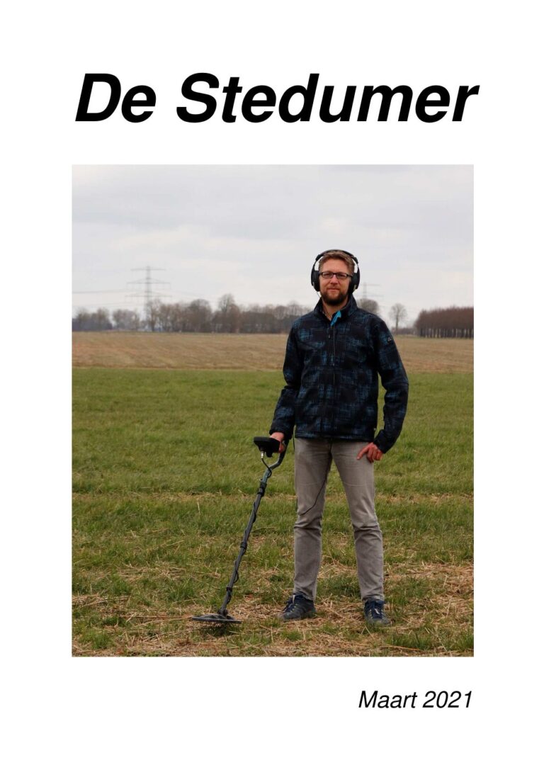 De Stedumer – Maart 2021