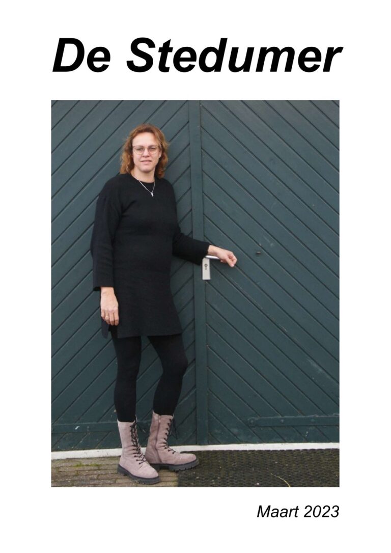 De Stedumer – Maart 2023