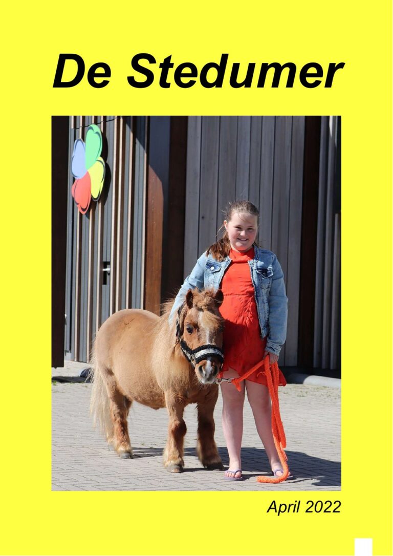 De Stedumer – April 2022