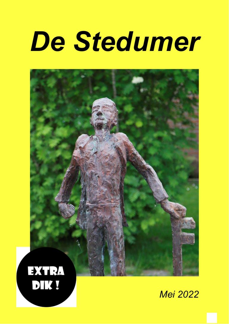 De Stedumer mei 2022