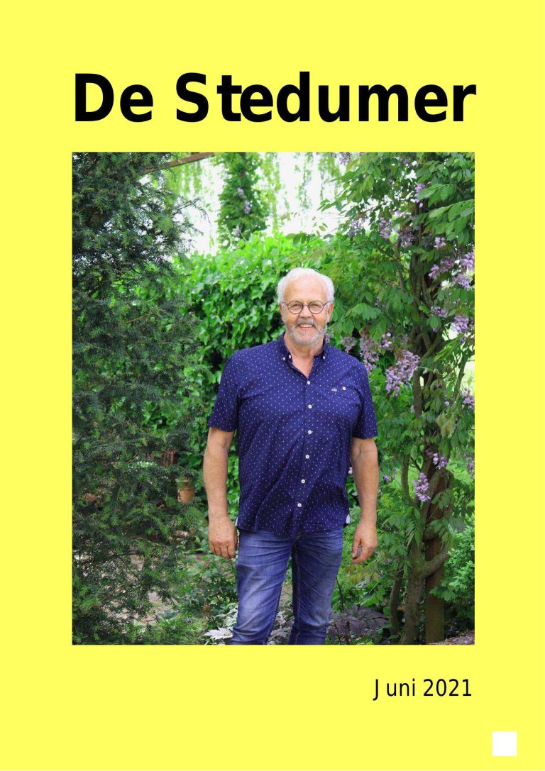 De Stedumer juni 2021