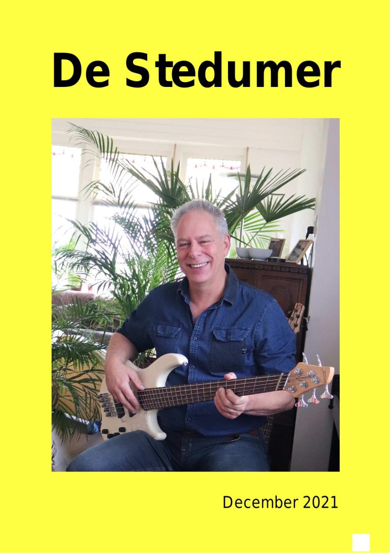 De Stedumer december 2021
