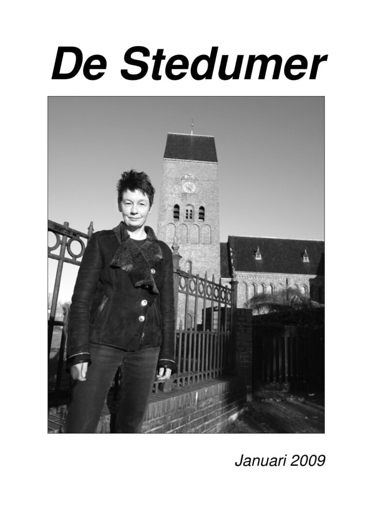 De Stedumer – Januari 2009