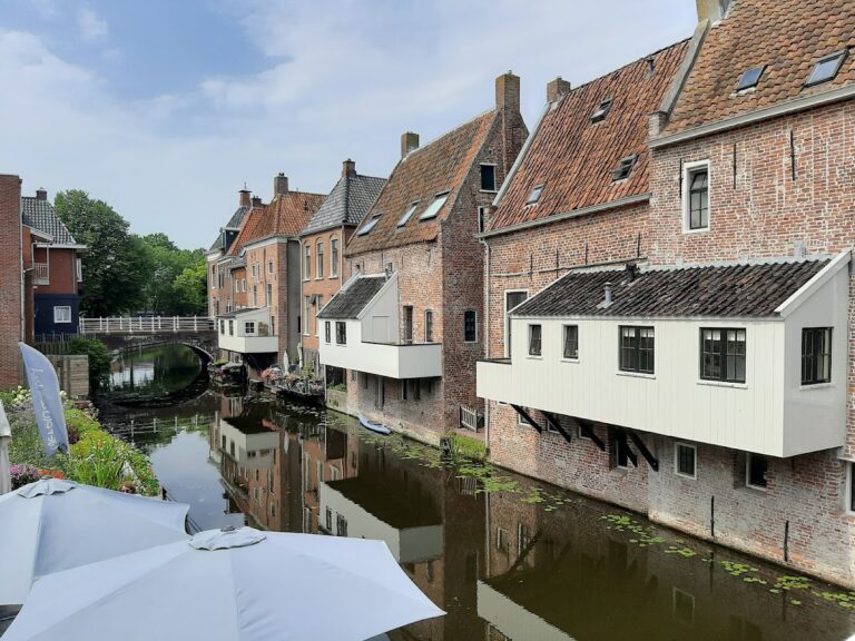☀️ Zomertip: Hangende keukens van Appingedam