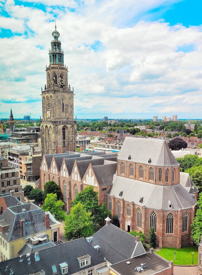 ☀️ Zomertip: Martinikerk