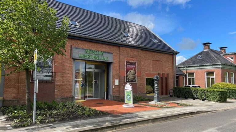 ☀️ Zomertip: Museum Wierdenland in Ezinge
