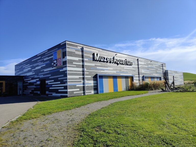 ☀️ Zomertip: Muzeeaquarium Delfzijl