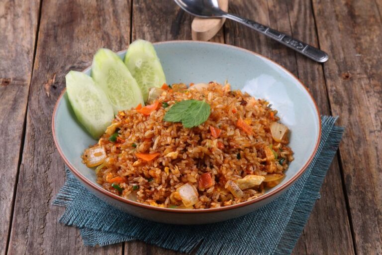 🍲 Gerecht van de week: Nasi goreng