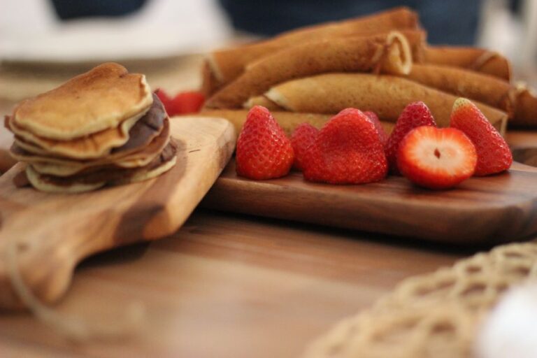 🍲 Gerecht van de week: Pannenkoeken