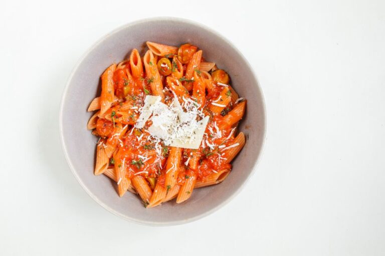 🍲 Gerecht van de week: Pasta met tonijn-tomatensaus