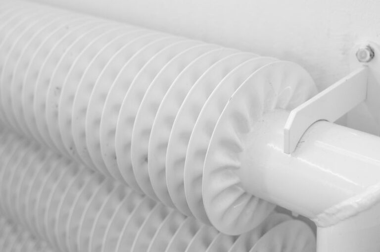 💡 Energietip: Radiatorfolie achter de radiator