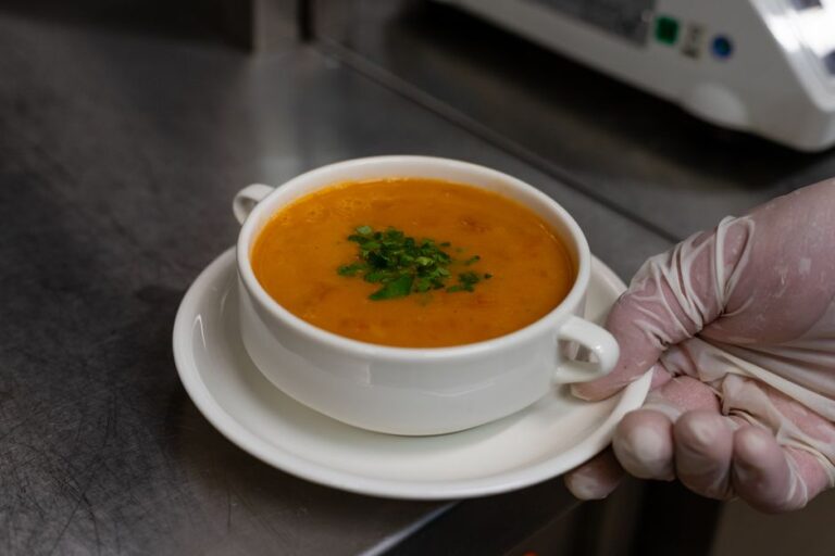 🍲 Gerecht van de week: Tomatensoep