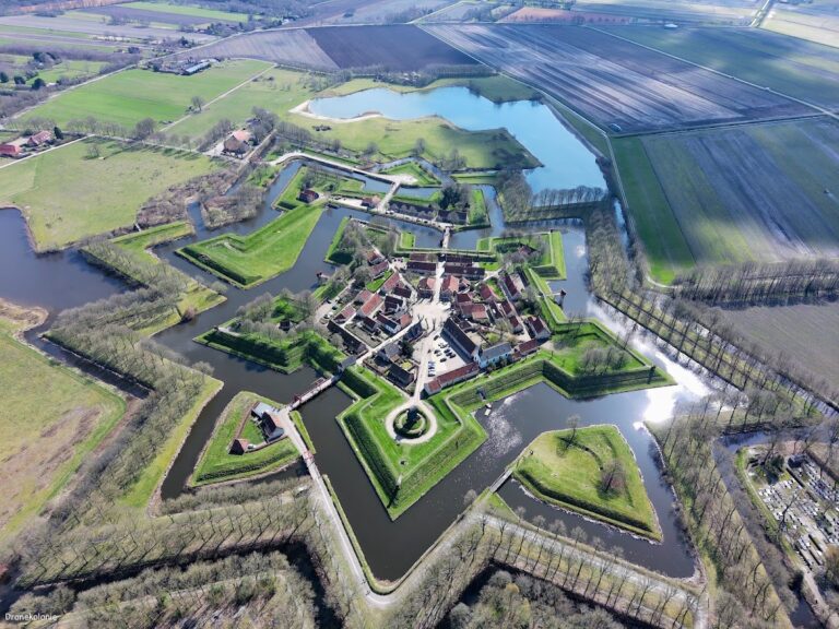 ☀️ Zomertip: Vesting Bourtange
